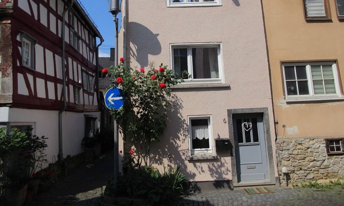 Hachenburg Apartment | Cottage ALBA - 4 bed cottage