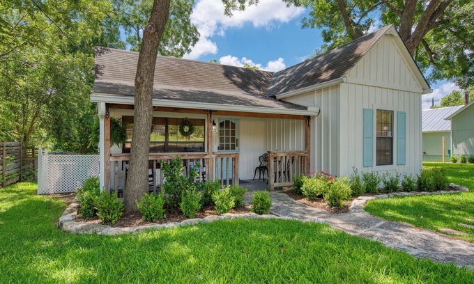 Boerne House | Cottage at Creekside