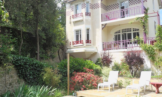 Saint-Avertin Cottage | Cottage at La Maison du Lac