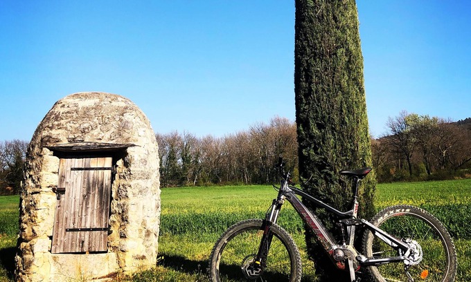 Cereste Cottage | Cottage at the foot of the Luberon