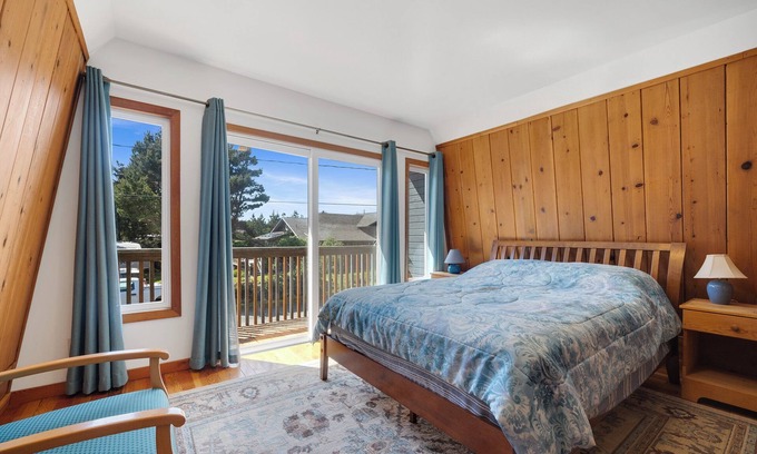 Rockaway Beach Cottage | Cottage by the Sea · Cozy A-Frame · Short Walk to Nedonna Beach