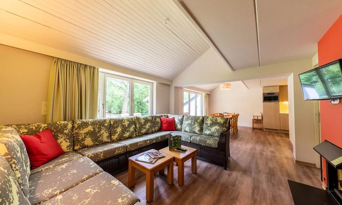Vielsalm House | Cottage Comfort 8 People