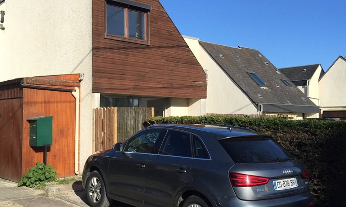 Le Crotoy House | Cottage de la Mer