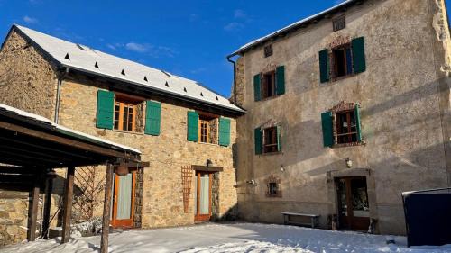 Les Angles Ski Chalet | Cottage des Pléiades - Station de ski accessible à pieds
