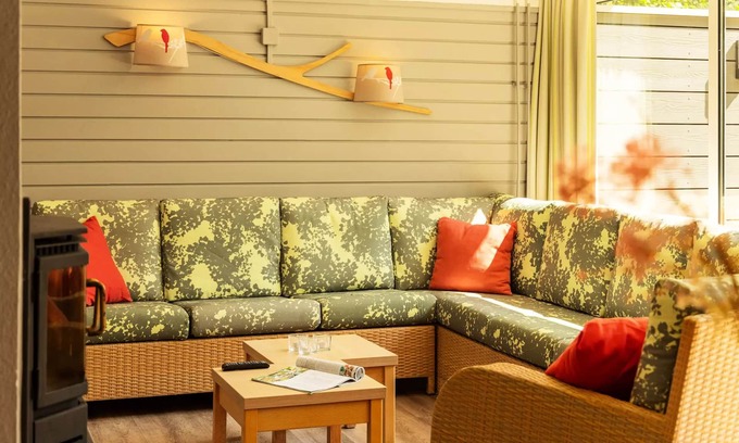 America House | Cottage Duplex Comfort 8 People