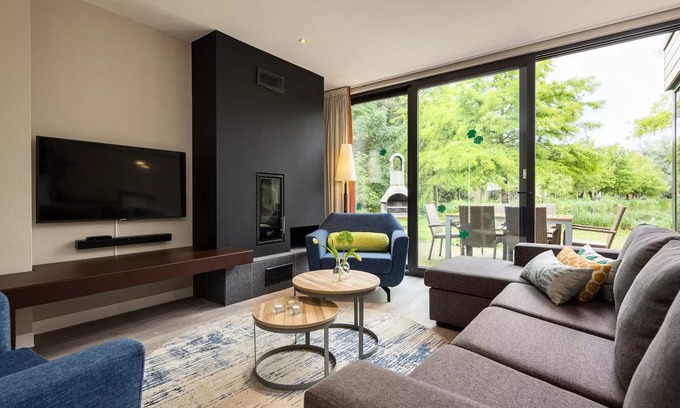 Heijen House | Cottage Eden VIP 6 persons