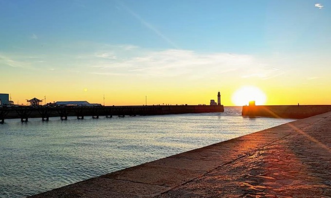 Le Treport Villa | cottage familial 3 chambres avec feux de bois en bord de mer