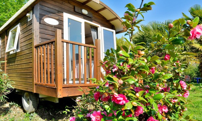 Baguer-Morvan Cottage | Cottage for 2 equipped with all comfort