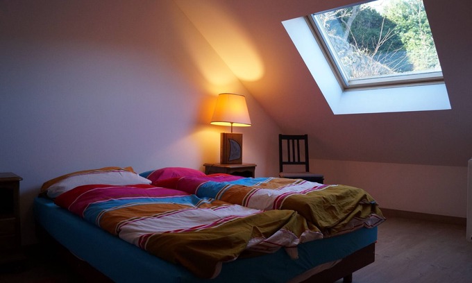 Luttenbach-pres-Munster Cottage | Cottage "nature side" .