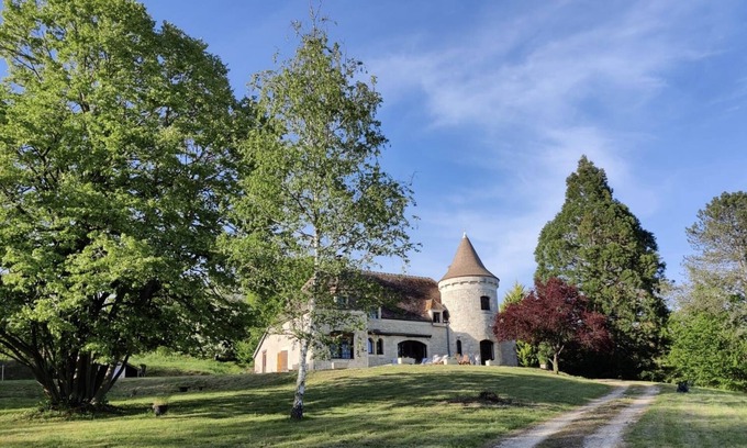 Saint-Amand-en-Puisaye Cottage | Cottage de charme au vert – entre Guédelon & Sancerre - Calme et nature