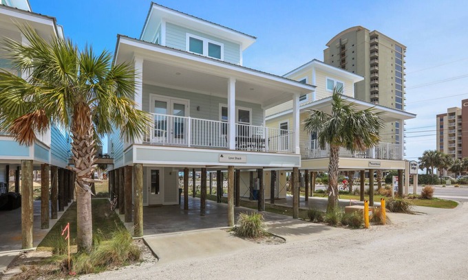 Gulf Shores Cottage | Cottage-Gulf Shores-Deeded Bch Access