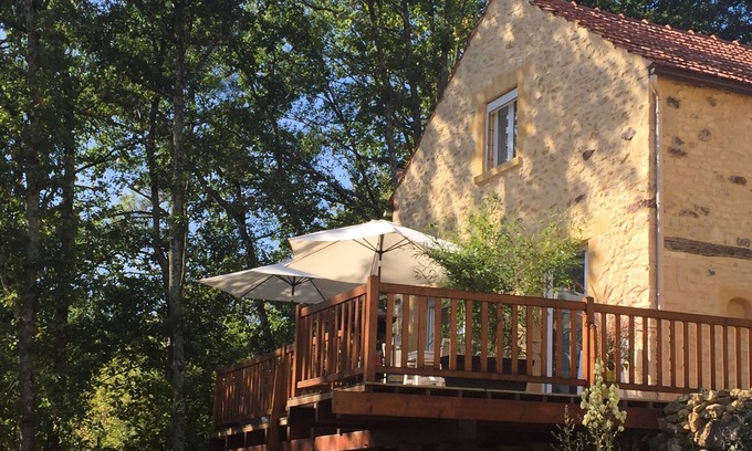 Le Buisson-de-Cadouin House | Cottage in charming area with swimming pool in the heart of Périgord