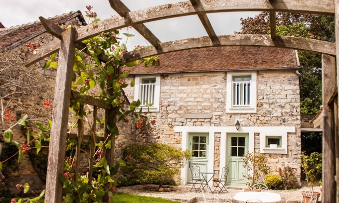 Arbonne-la-Foret House | Cottage in a charming village in the heart of the forest