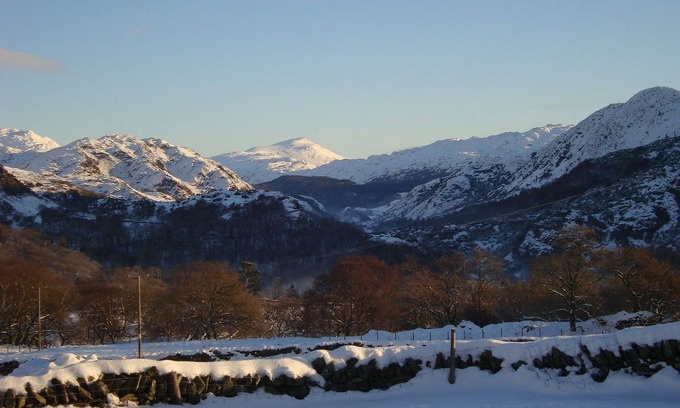 Beddgelert Cottage | Cottage in Beddgelert with Private Patio And Parking