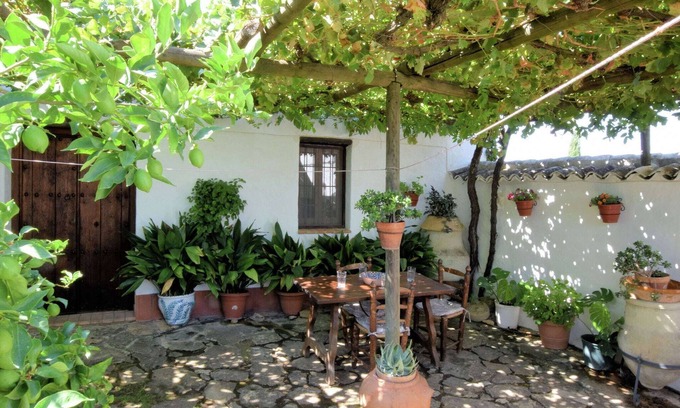 Algarinejo Cottage | Cottage in Fuentes de Cesna with swimming pool