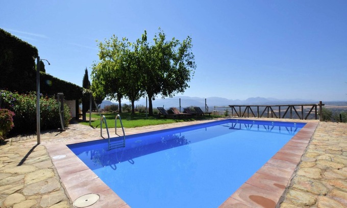 Algarinejo Cottage | Cottage in Fuentes de Cesna with swimming pool