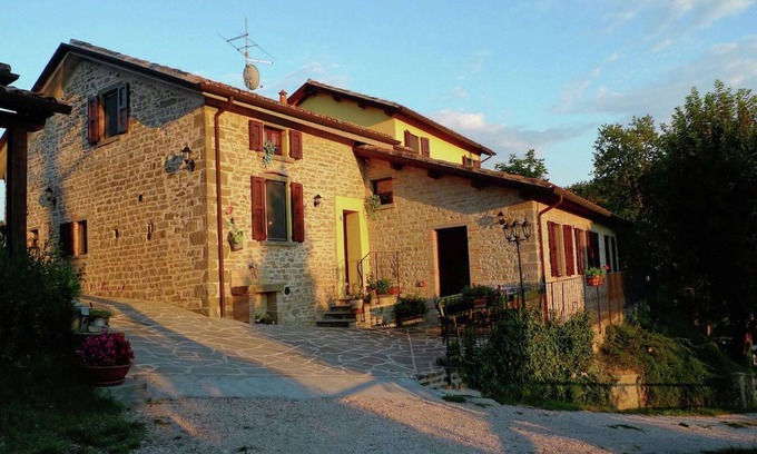 Apecchio Cottage | Cottage in Marche near Ski Slopes