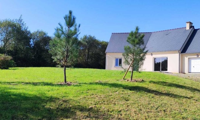 Varenguebec House | Cottage in Normandy - dog friendly