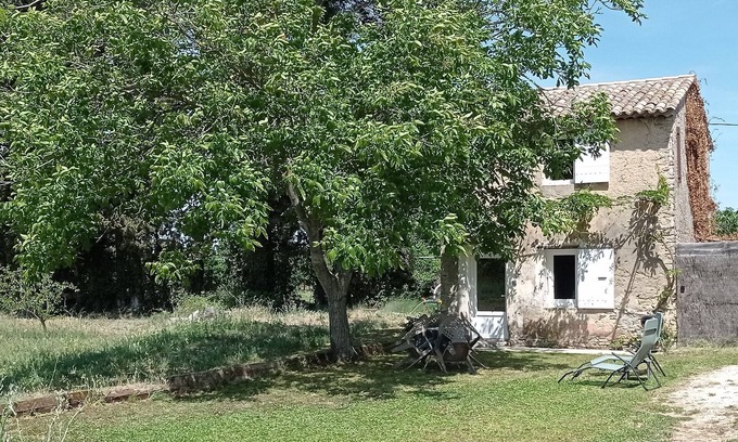 Cavaillon House | Cottage in the countryside 10 minutes from Isle sur la Sorgue