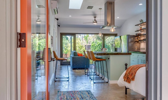 La Mesa House | Cottage in the Garden. New! Modern!
