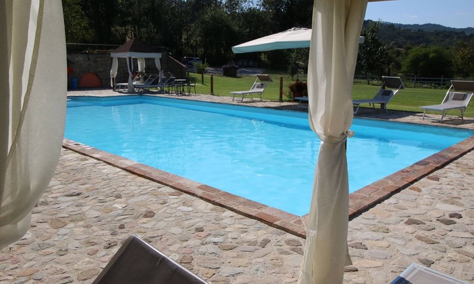 Todi Cottage | Cottage in Todi with Pool and Terrace