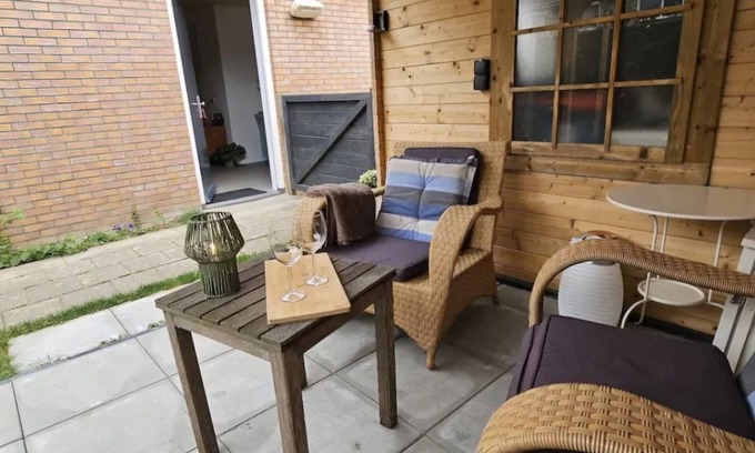 Wissenkerke Apartment | Cottage in Wissenkerke