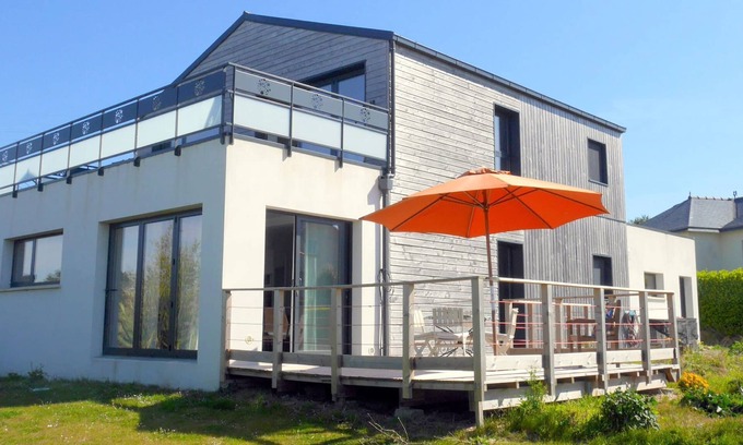 Kerlouet House | Cottage, Kerlouan