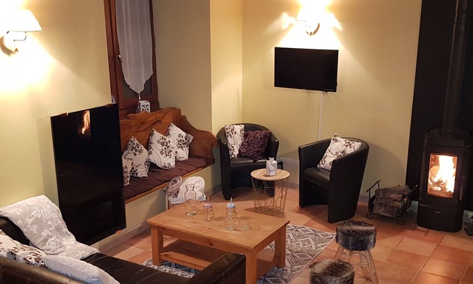 Vielle-Aure Cottage | cottage La Maison Aimee