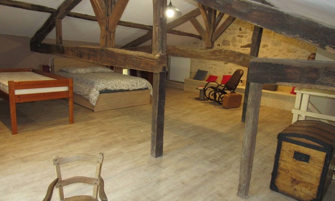 Pujols House | Cottage La Maison des Graves