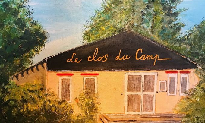 Aunay-sous-Auneau Cottage | Cottage Le Clos du Camp