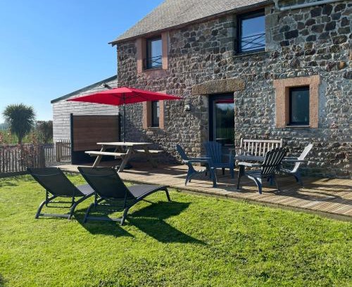 Mont-Dol House | Cottage Le Phare - Le Clos de la Morière