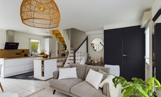 Tregunc House | -COTTAGE- Maison chaleureuse en bord de mer