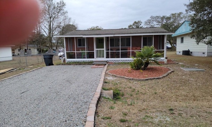Ocean Isle Beach Cottage | Cottage near 2 great beaches and 11 miles to South Carolina from Home