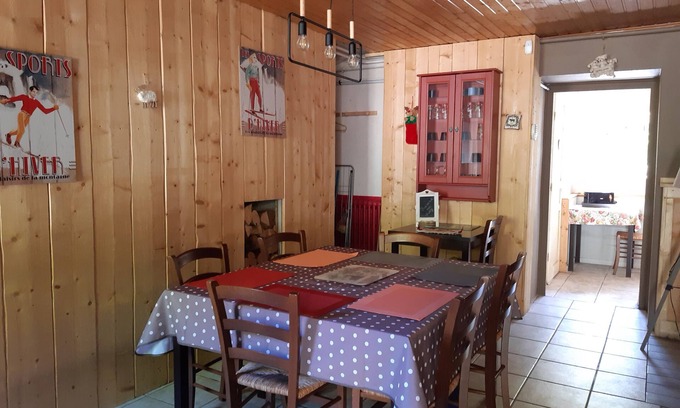 Mont-Dore House | cottage of guery 6 people