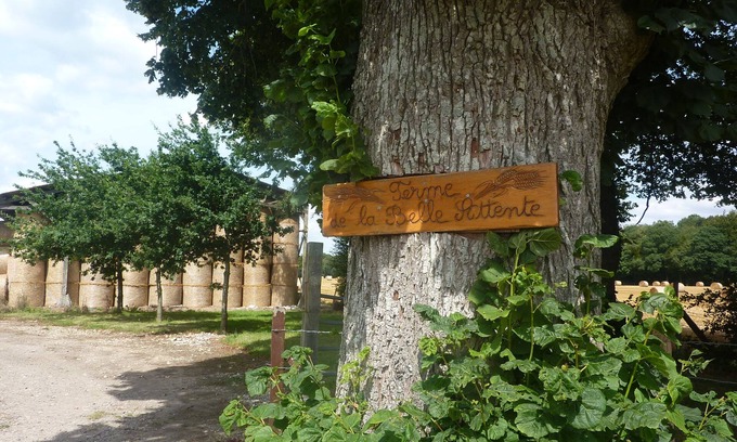 Aubeguimont House | Cottage of the beautiful wait