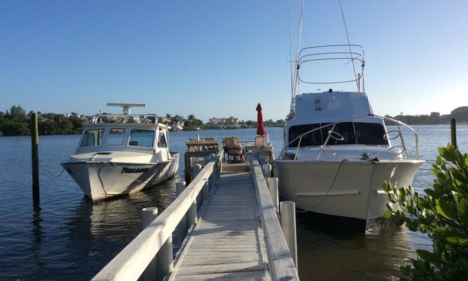 Nokomis Cottage | Cottage on the Bay with Sailboat Dock