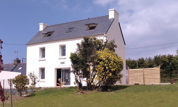 Lanveoc House | Cottage on the Crozon peninsula