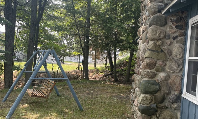 Stanwood Cottage | Cottage On the Shore