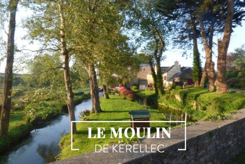 Plougoulm Apartment | Cottage Ouessant in Kerellec (watermill 5km Roscoff)
