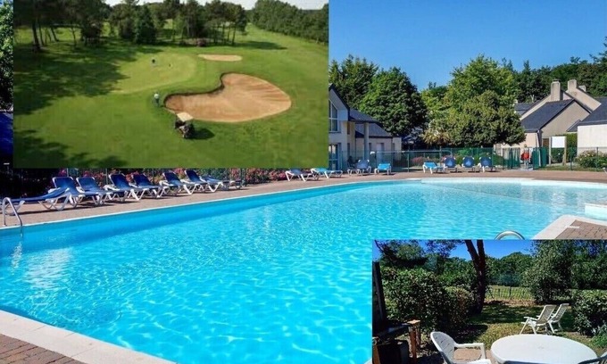 Ploemel Cottage | Cottage, Piscine, Golfe du Morbihan, à 5km des Plages, Carnac, Quiberon