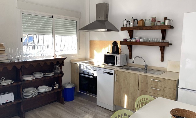 Grao de Gandia House | Cottage playa de GANDIA