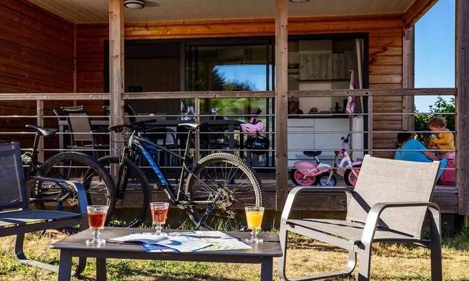 Chastanier Ski Chalet | Cottage Premium 6 persons