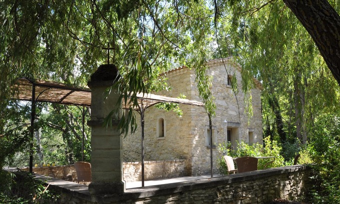 Sigonce Cottage | Cottage-Private Bathroom-Le mas du lac