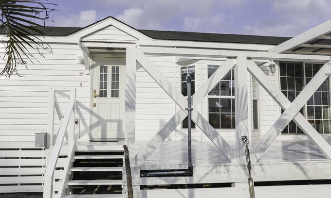 Amesoko Hotel | Cottage Star House Nakijin