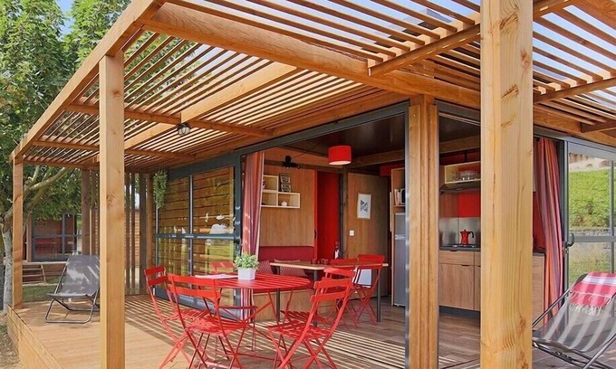 Porto-Vecchio Cottage | Cottage-Superior-Wet room-Terrace-Piana