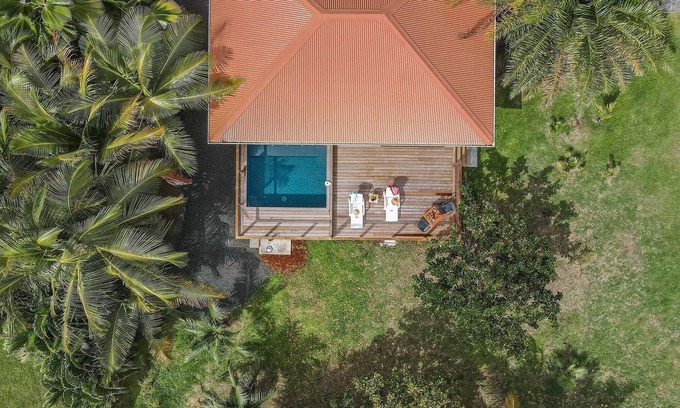 Le Vauclin Cottage | Cottage Ti Colibri - Two Bedroom Cottage, Sleeps 4