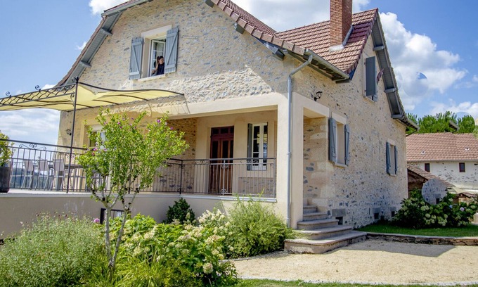 Linac Cottage | Cottage Up to 11pers. with indoor heated pool