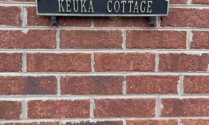 Geneva Cottage | Cottage with lake view at the heart of Seneca lake
