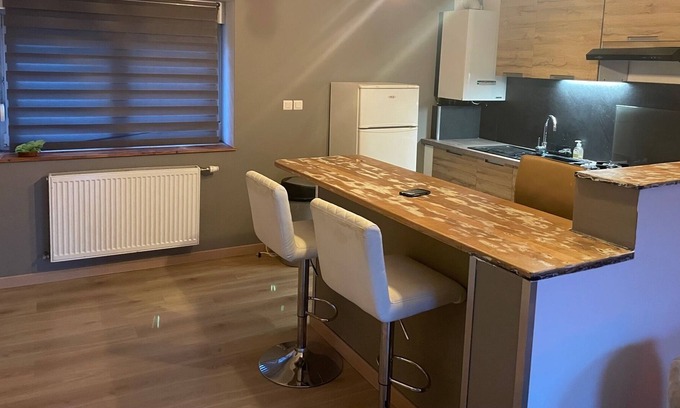 Epinal Apartment | cottage woodwork city center
