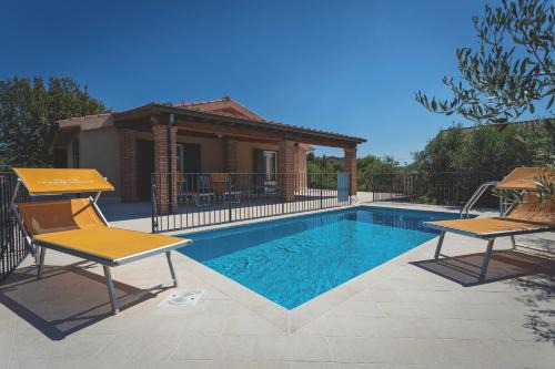 Riparbella Villa | Cottage Zizzolo